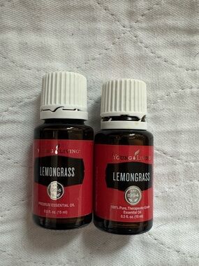 Young Living Essential Oil Bundle